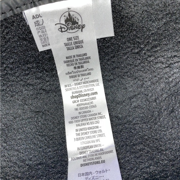 Disney Pride Collection Mickey Mouse Ear Hat for Adults - Picture 7 of 7